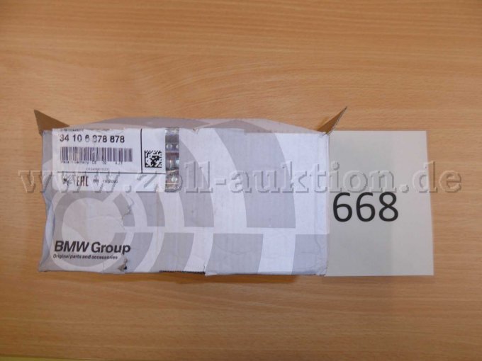 Einzelne Verpackung