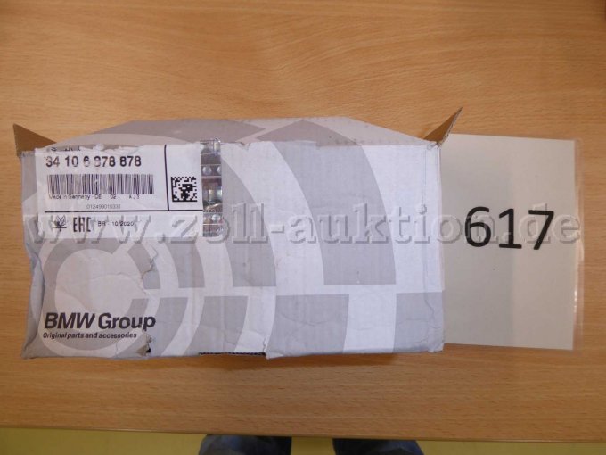 Einzelne Verpackung