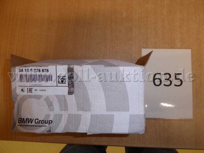 Einzelne Verpackung