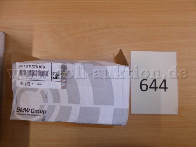 Einzelne Verpackung