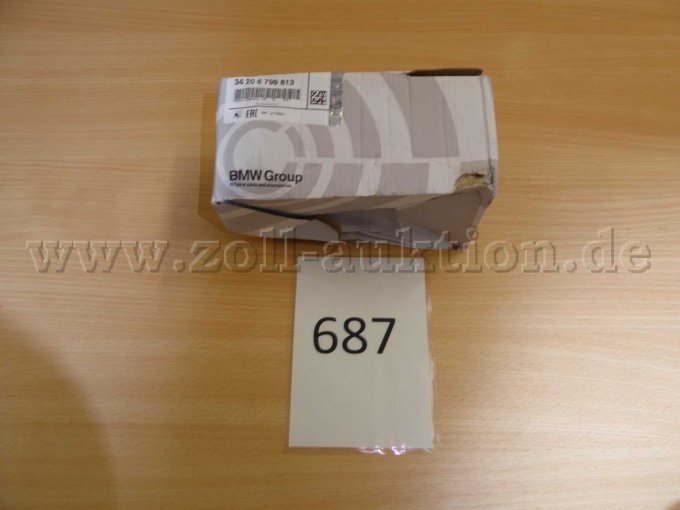 Einzelne Verpackung