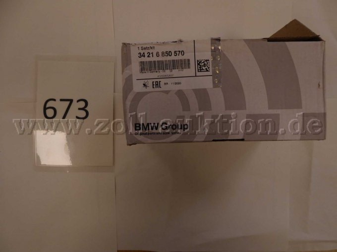Einzelne Verpackung