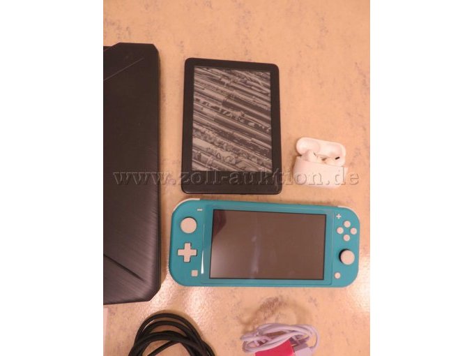 Kindle und Switch