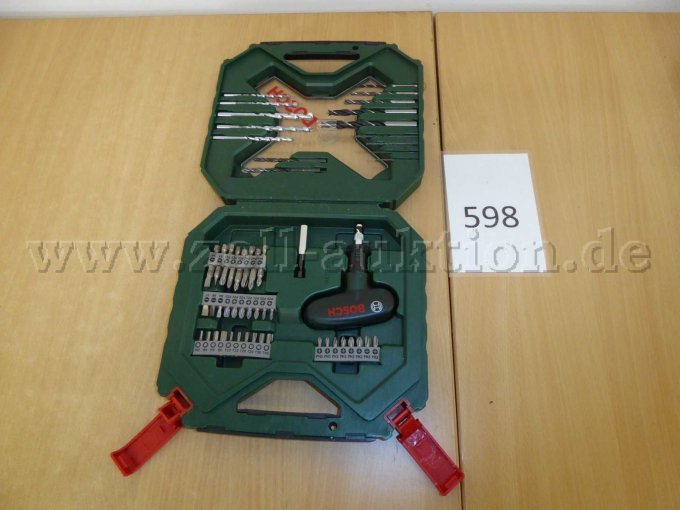 Bosch Bit Satz