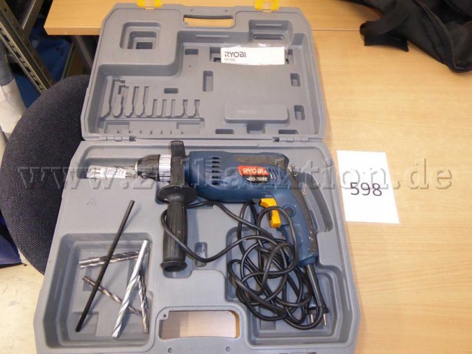 Ryobi Bohrhammer