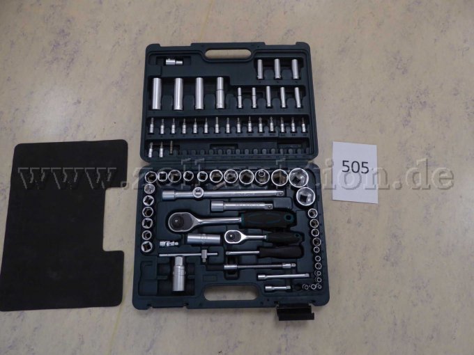 Werkzeugkoffer Mannesmann