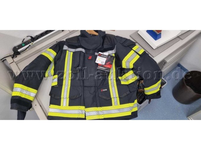 Vorderseite Jacke