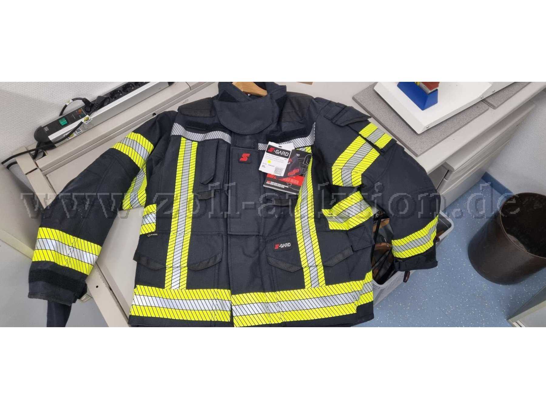 Vorderseite Jacke