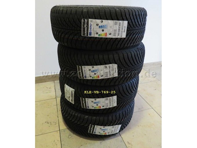 4 Ganzjahresreifen Goodyear Vector 4Seasons
