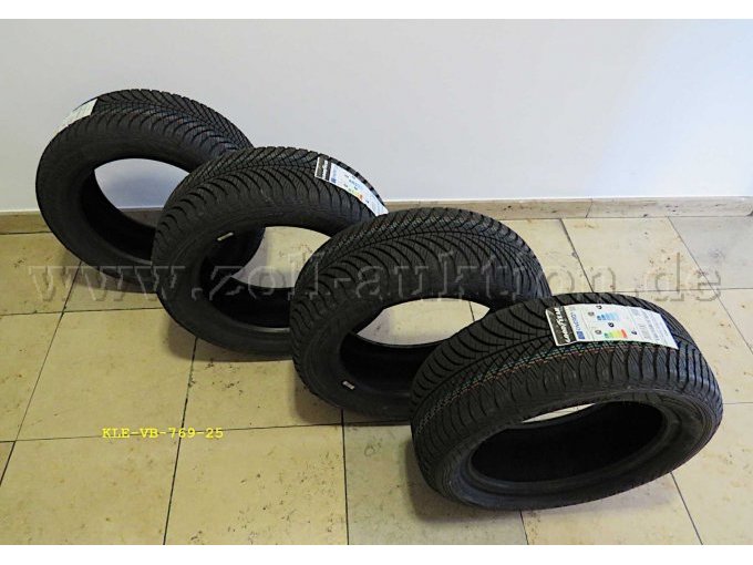 4 Ganzjahresreifen Goodyear Vector 4Seasons