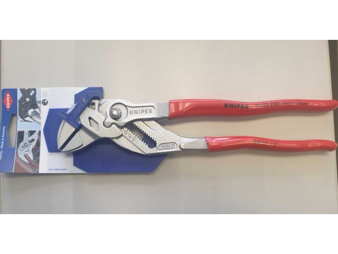 1 x Knipex Zangenschlüssel 86 03 250)