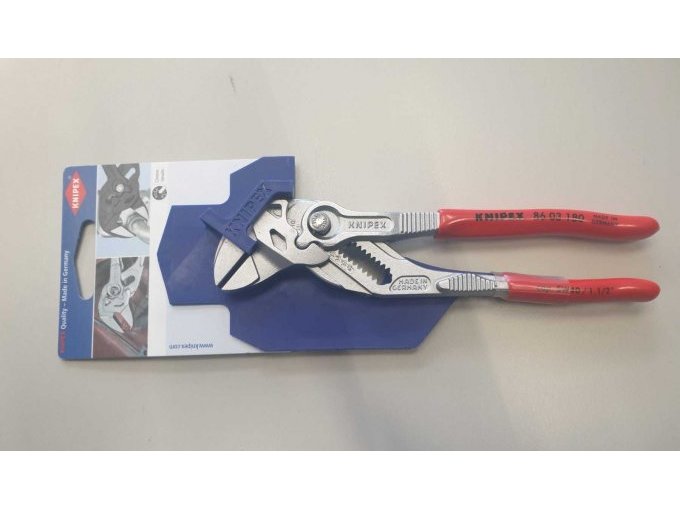 1 x Knipex Zangenschlüssel (86 93 180)