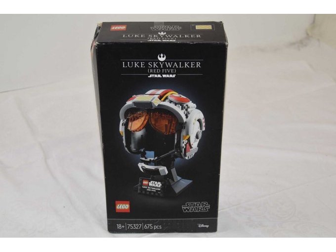 1 “Lego” Star Wars Luke Skywalker Nr, 75327