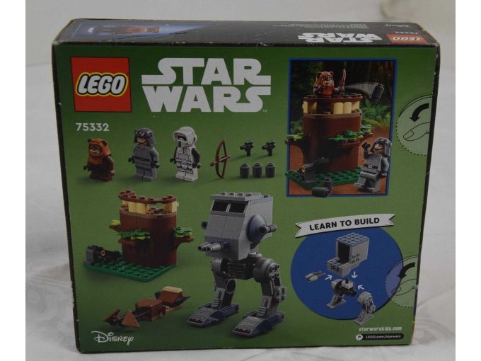 1 “Lego” Star Wars Nr. 75332