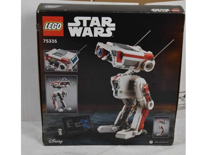 1 “Lego” Star Wars BD-1 Nr. 75335