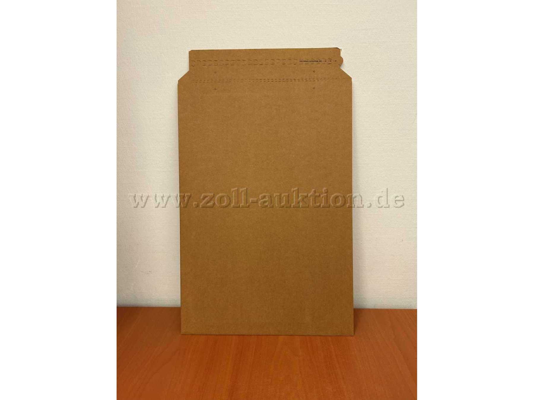Versandtaschenansicht - 1200 Versandtaschen Pressel