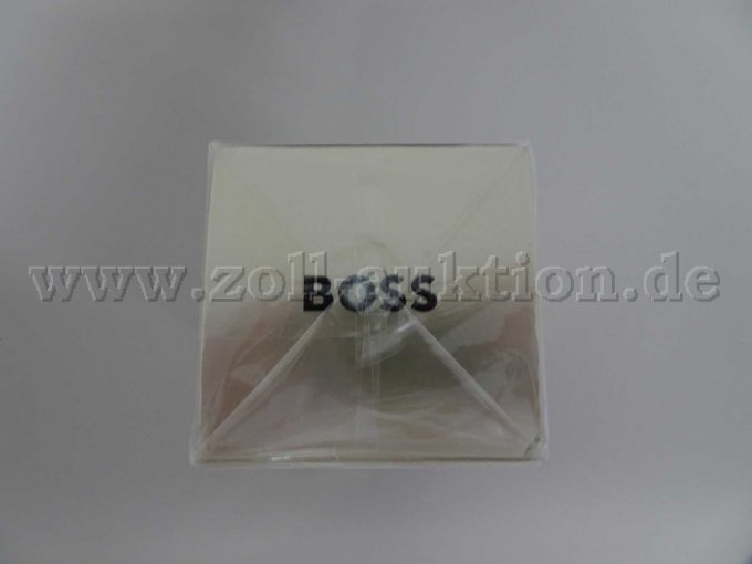 Detailansicht Parfum Boss Bottled