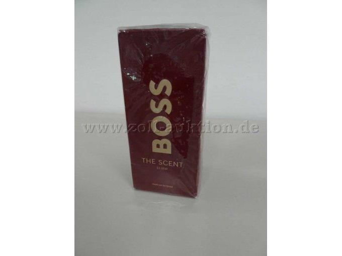 Detailansicht Parfum Boss The Scent Elixir