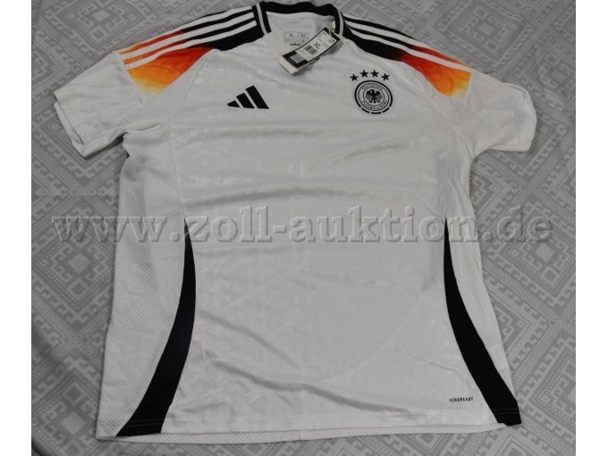 1 weißes Deutschland – Trikot „Adidas“
