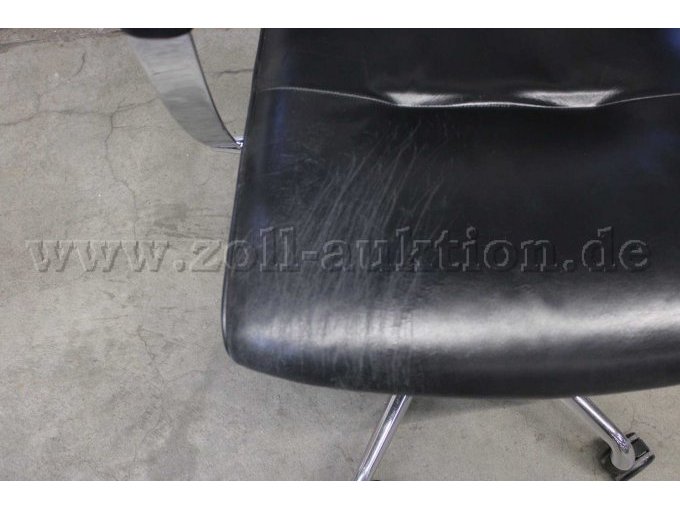 Kratzer auf Sitzfläche