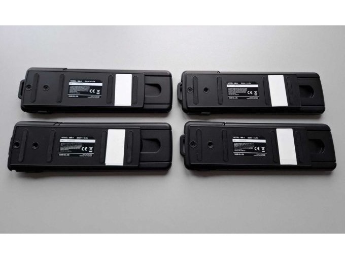 Rückseite Dokumentenkamera