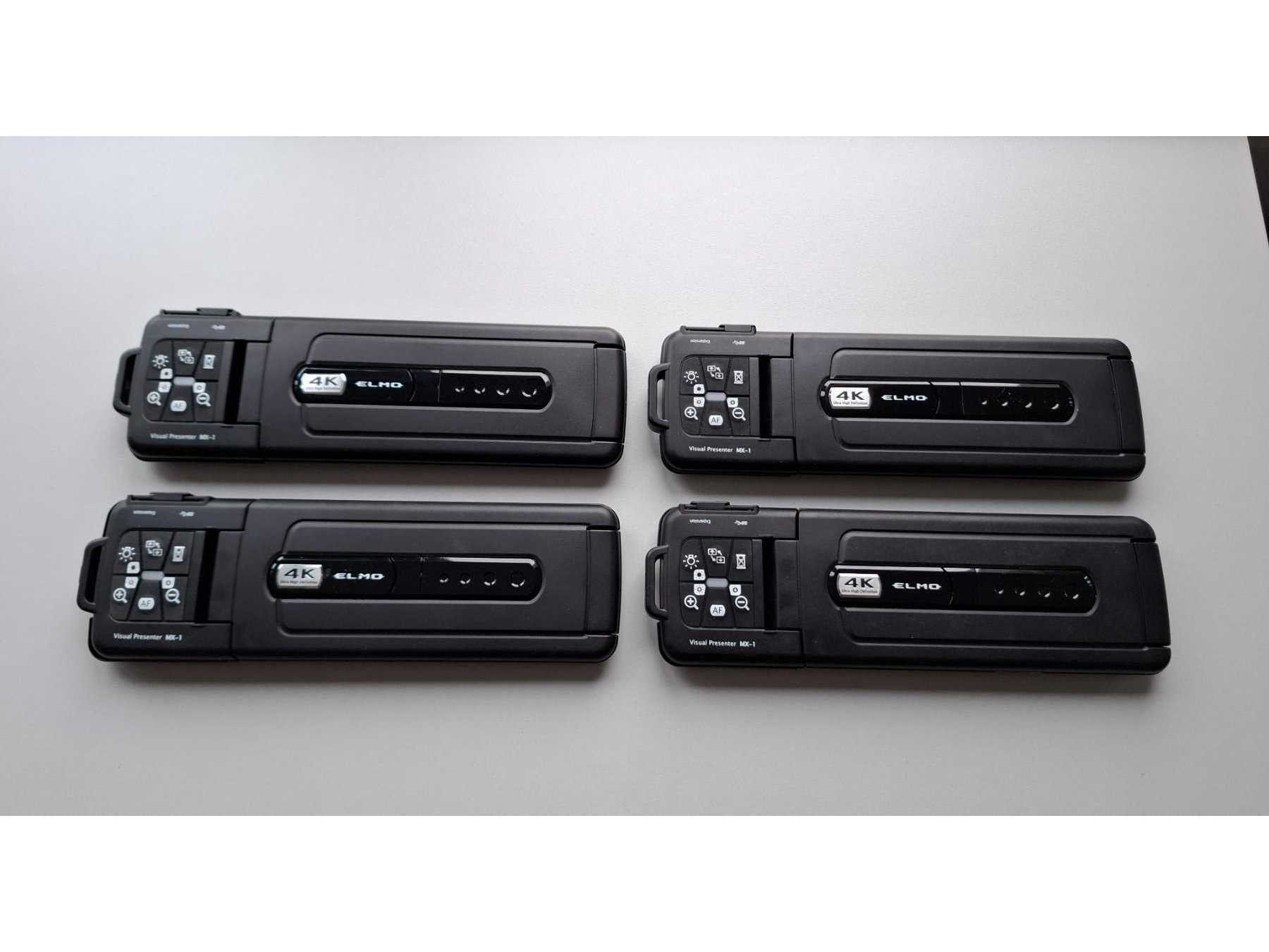 Vorderseite Dokumentenkamera