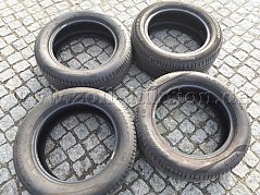 Gesamtansicht Pirelli Sommereifen