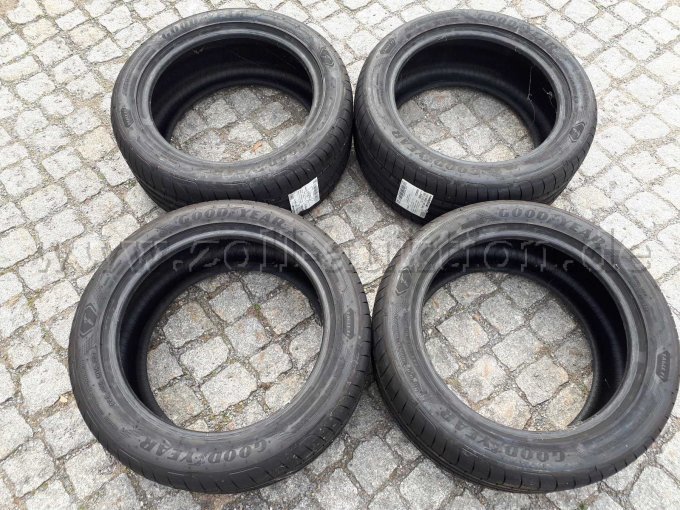 Gesamtansicht Goodyear Sommereifen
