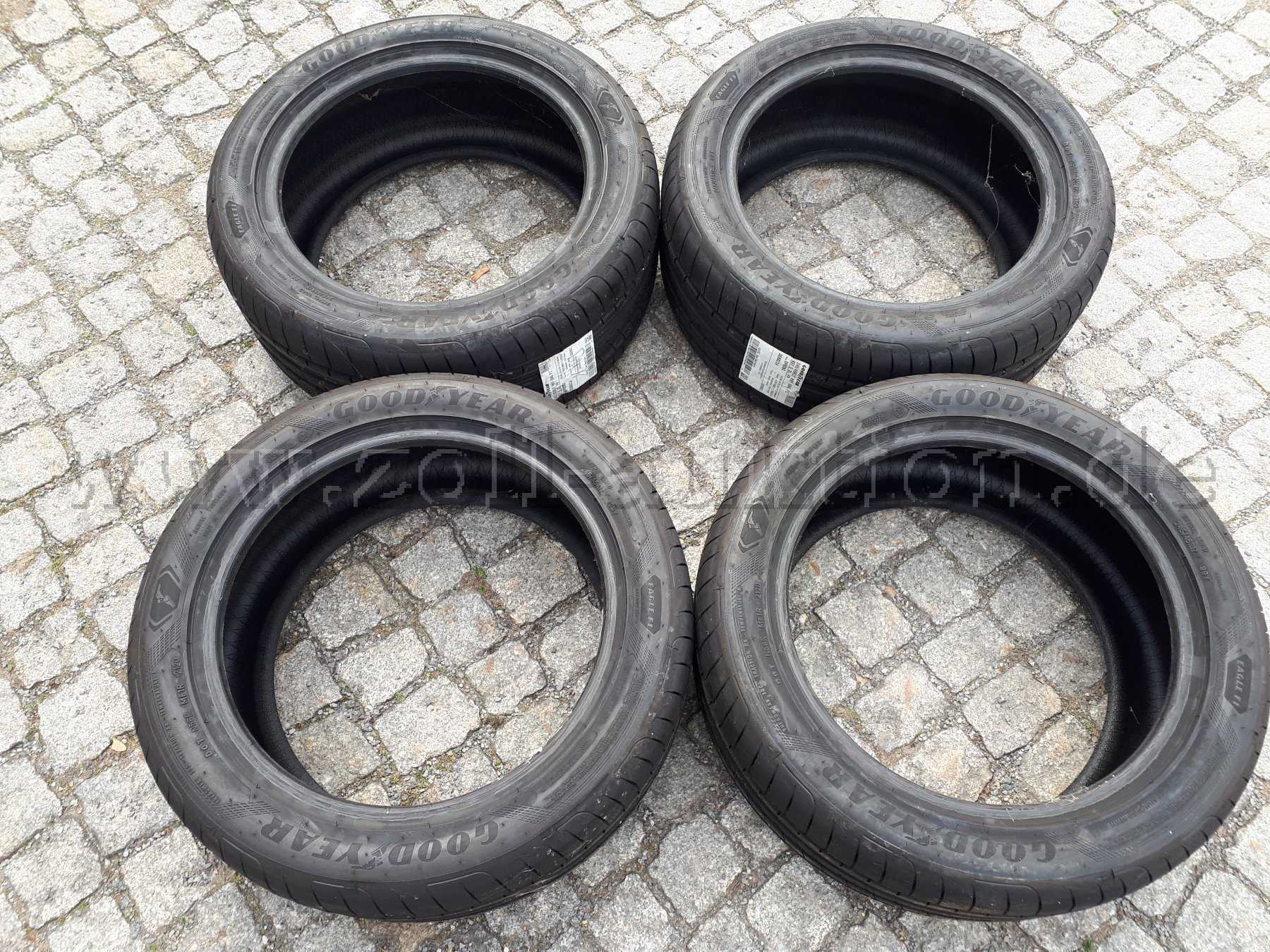 Gesamtansicht Goodyear Sommereifen