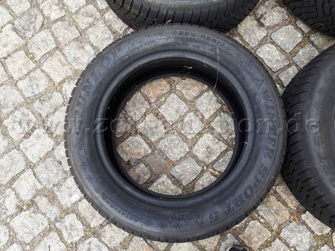 Dunlop Winterreifen 2