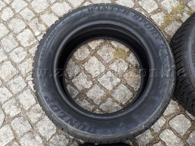 Dunlop Winterreifen 1