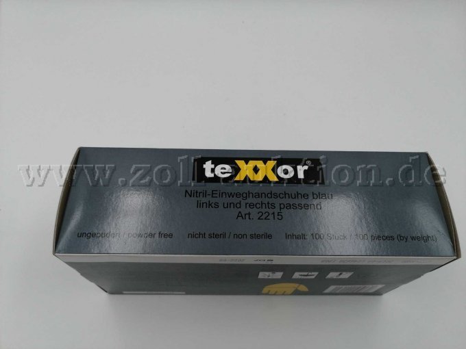 Texxor Seitenansicht