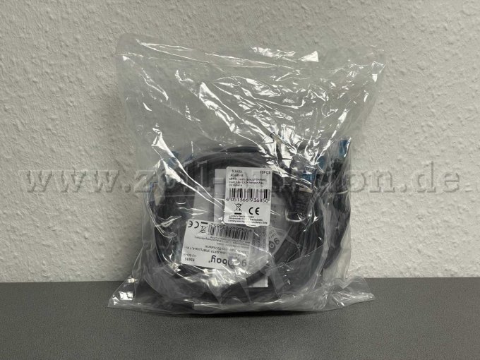 10 Kabel im Beutel