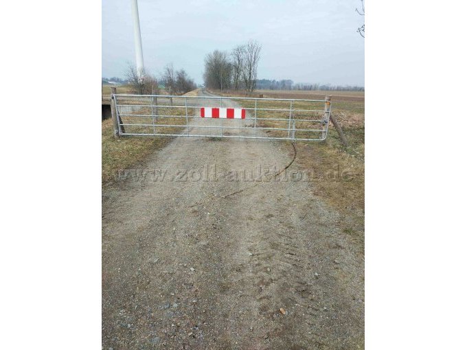 Weidetor 5m ausziehbar