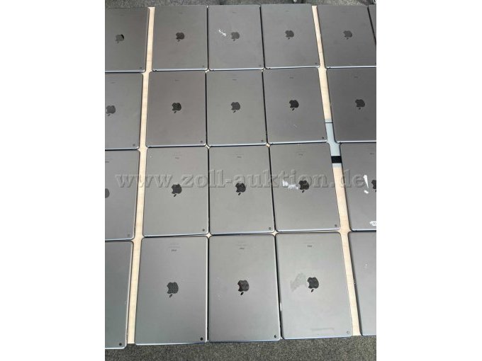 50 Apple iPads 8. Gen. A2270 32 GB 10,2'' Zoll (25,9cm) – foto 6 – kavel bij Zoll-Auktion, Backnang