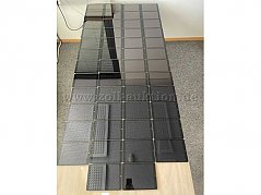 Alle 50 iPads von vorne
