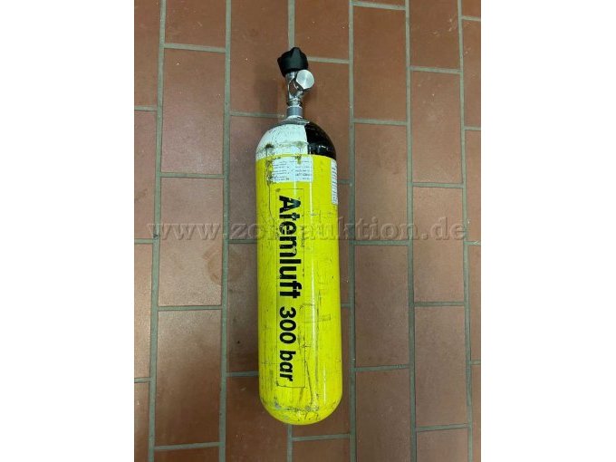 Atemluftflasche