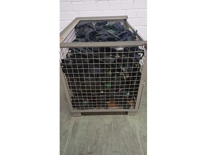 Gesamtpaket der Geräte