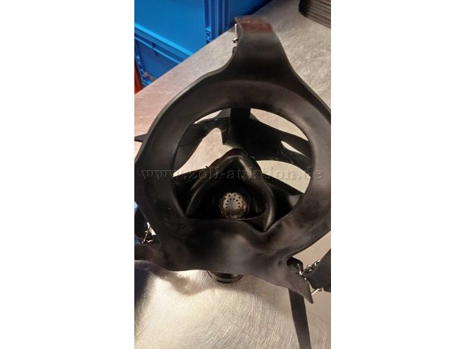 Innenansicht Maske