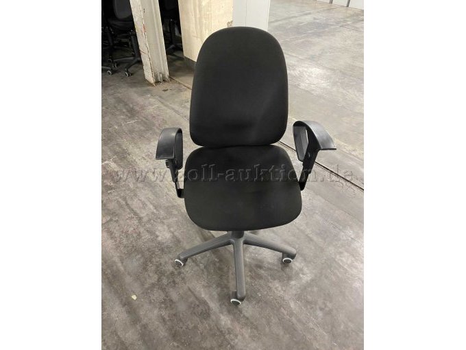 Bürodrehstuhl Vorderansicht Bürodrehstuhl Vorderansicht