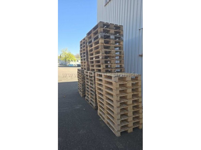 Paletten - Seitenansicht 2