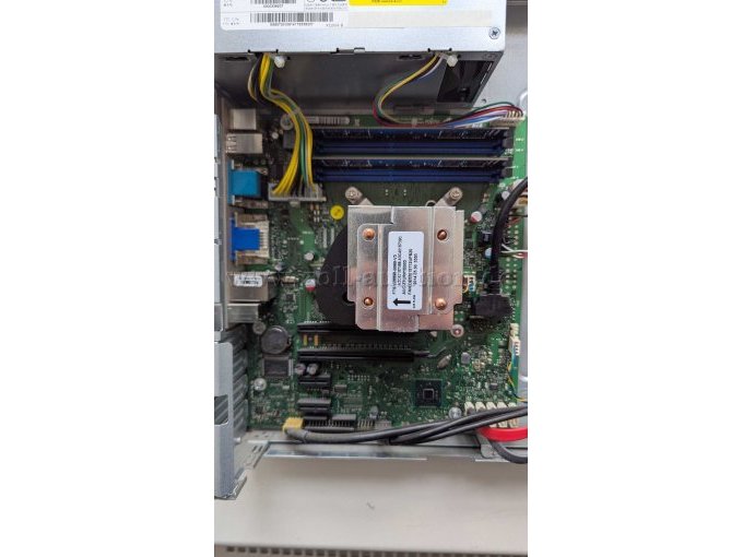 Innenansicht MoBo