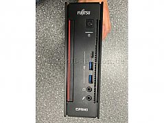 PC-System Vorderansicht