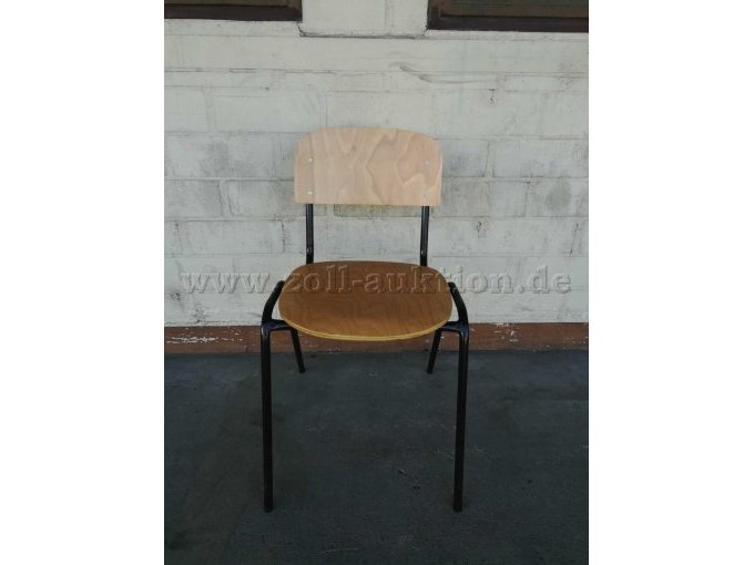 Stuhl Rückenansicht