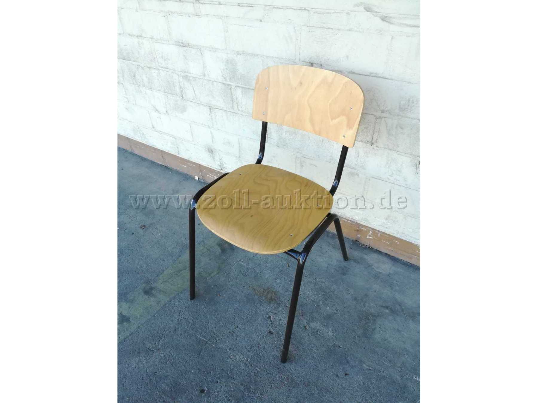 Stuhl Seitenansicht Front/Seite