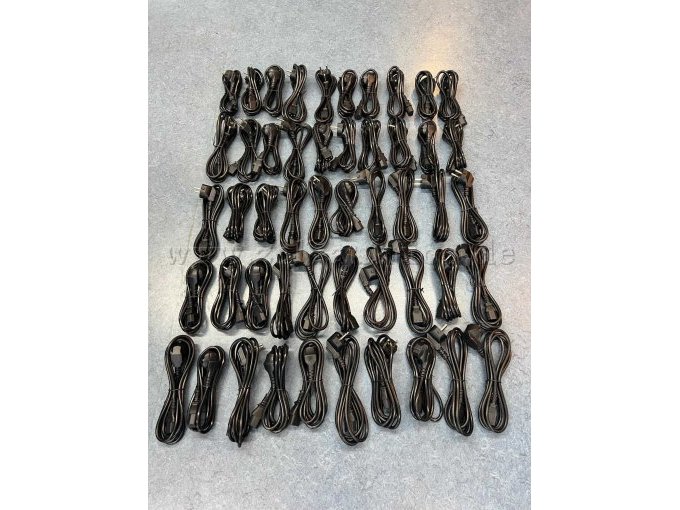 50 Kaltgerätestecker
