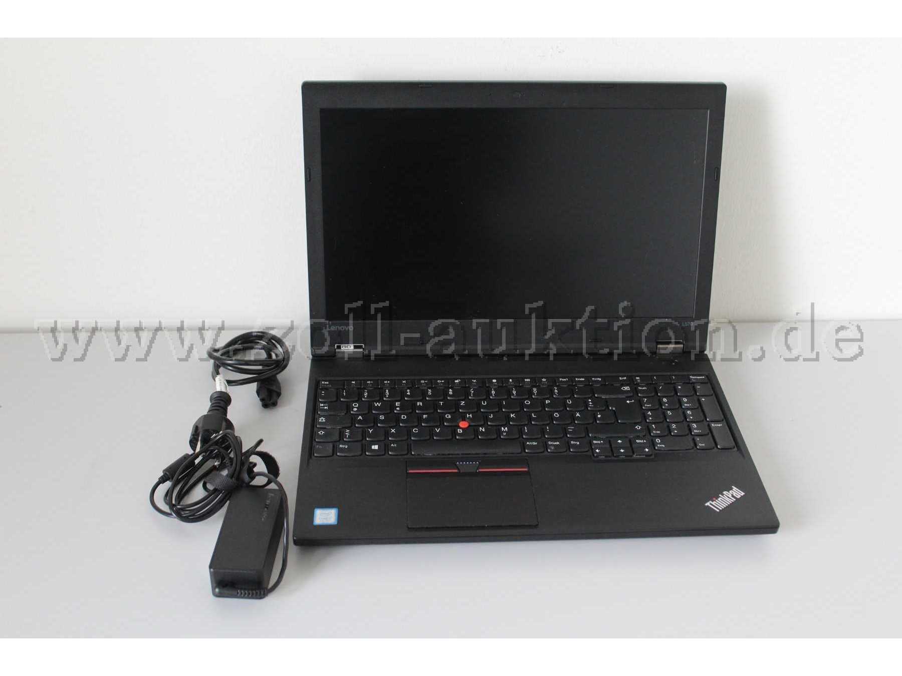 L570-32GB Frontansicht