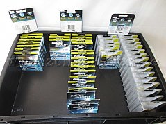 Vollansicht Gillette Mach 3 Turbo Rasierklingen