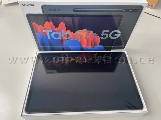 Samsung Galaxy Tab S7+ 5G Samsung Galaxy Tab S7+ 5G