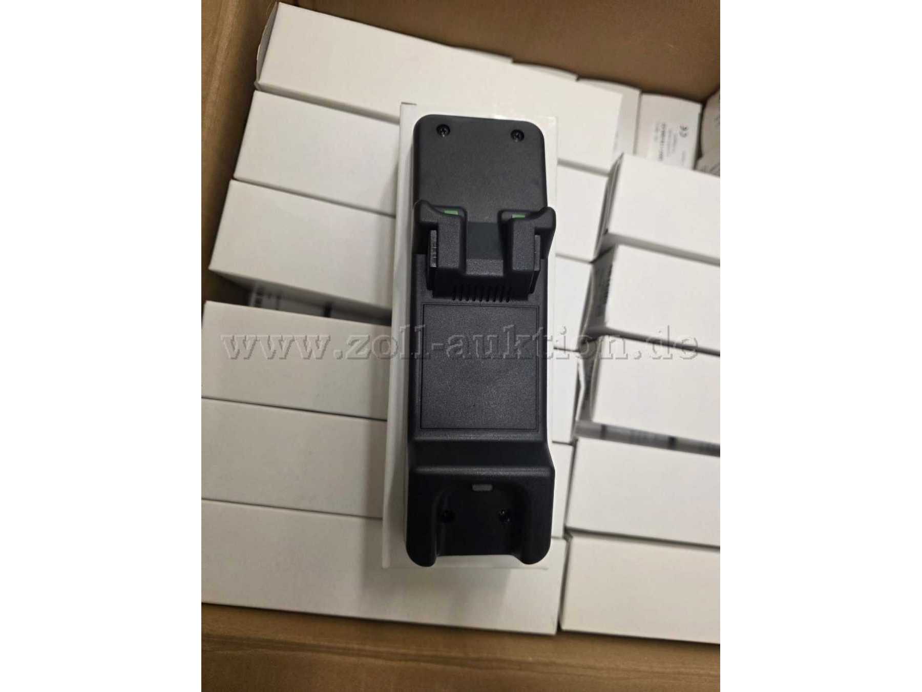 Hörerauflage ausgepackt Vorderseite